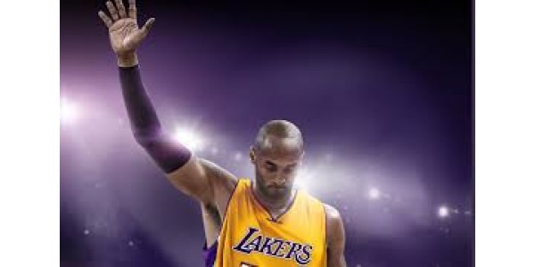 Kobe est le deuxième plus grand joueur de l'histoire Kobe est le deuxième plus grand joueur de l'histoire